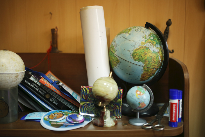 Фото Регины Ступурайте