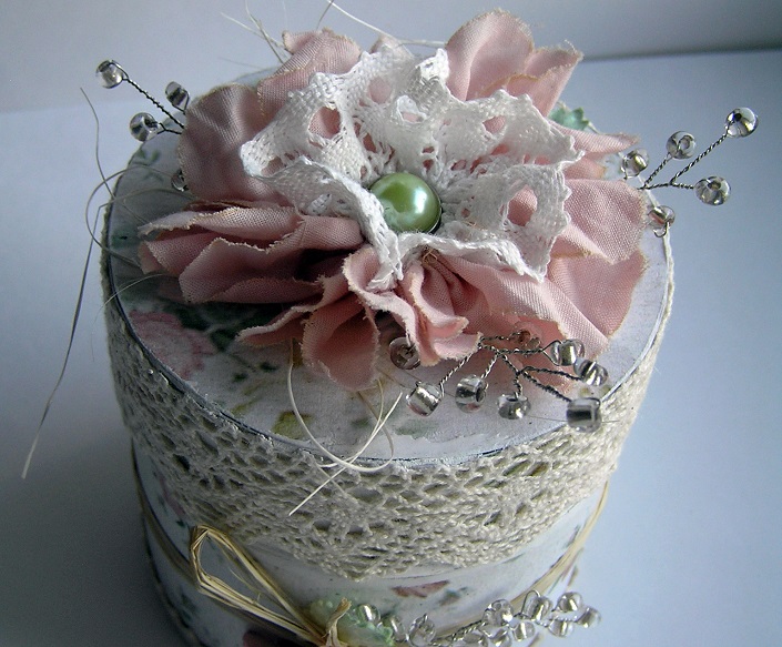 Шкатулка