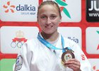 Ирина Долгова. Фото с сайта www.judo.ru