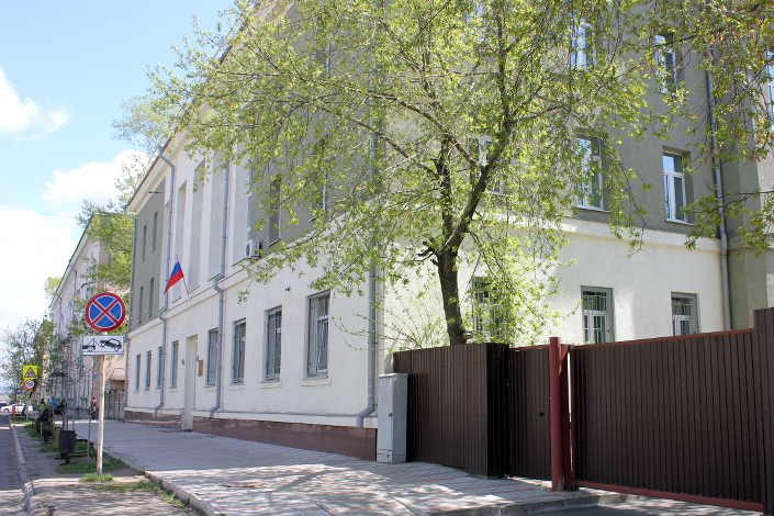 Ангарский городской суд. Фото пресс-службы ведомства
