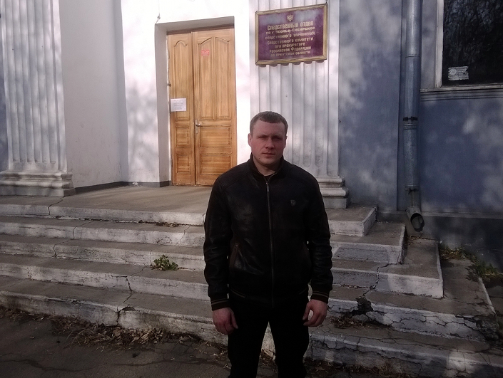 Сергей Троянов. Фото IRK.ru