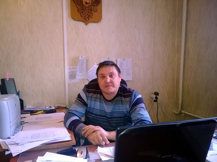 Андрей Сухачев. Фото IRK.ru