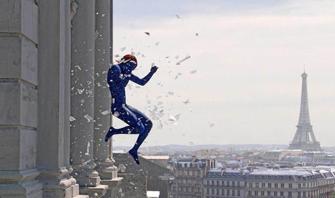 Кадр из фильма «Люди Икс: Дни минувшего будущего». Фото с сайта www.kinopoisk.ru