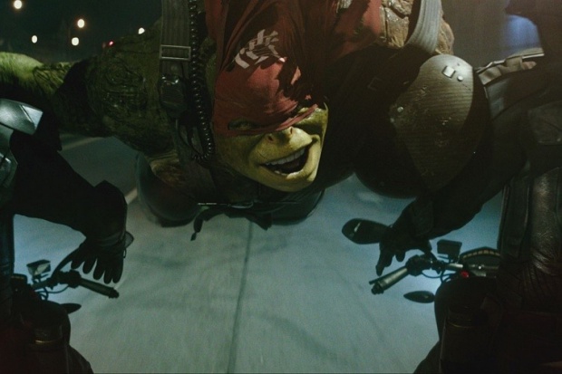 Кадр из фильма «Черепашки-ниндзя — 2». Фото с сайта www.kinopoisk.ru