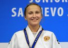 Ирина Долгова. Фото www.judo.ru