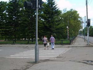 Улица Новаторов. Фото с сайта www.irk-2.net.ru