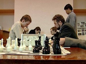 Чемпионат по шахматам. Фото из архива «АС Байкал ТВ»