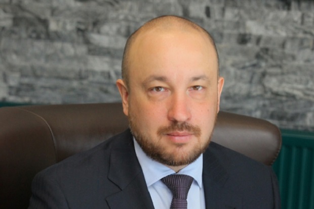 Михаил Щапов. Фото с личного сайта