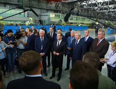 Фото пресс-службы правительства Иркутской области
