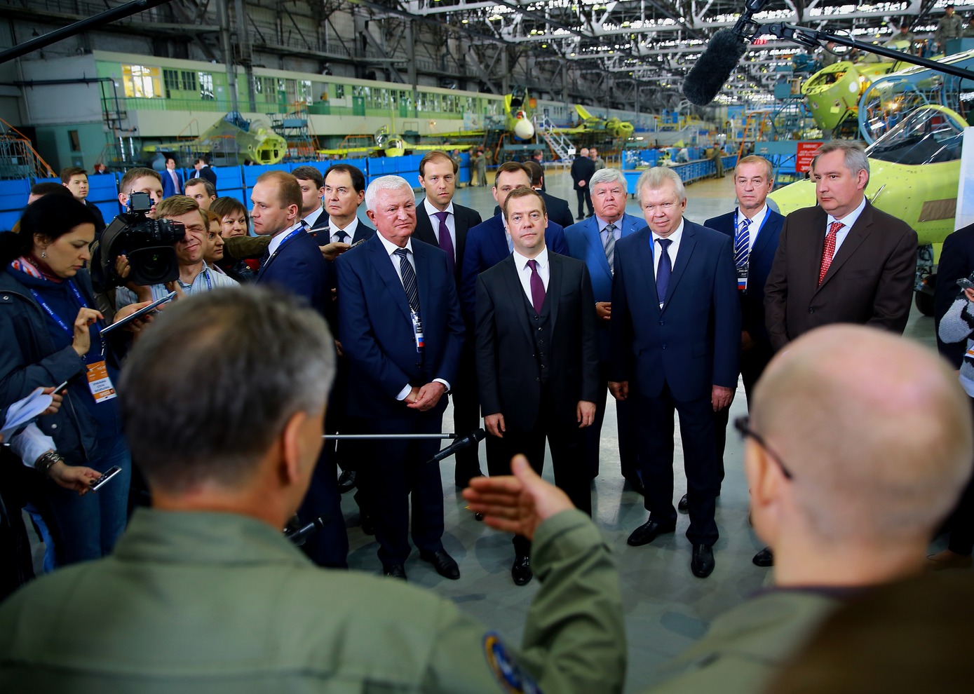 Фото пресс-службы правительства Иркутской области