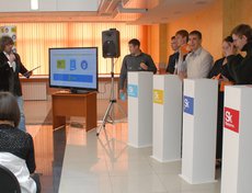 Интеллектуальная игра в НИ ИрГТУ