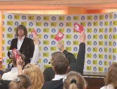 Интеллектуальная игра в НИ ИрГТУ