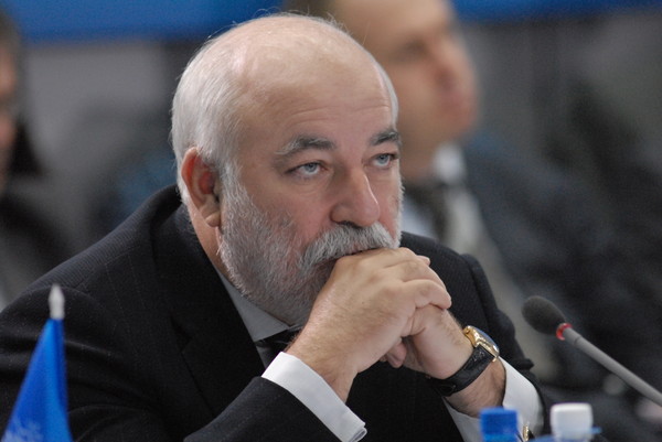 Международная конференция «Европа-Россия-АТР: развитие энергетического комплекса»