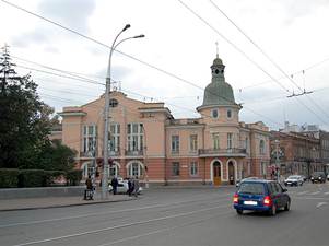 Улица Ленина в Иркутске. Фото с сайта www.aviastar.org