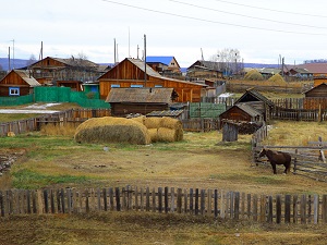 В селе Анга. Фото с сайта www.irkobl.ru