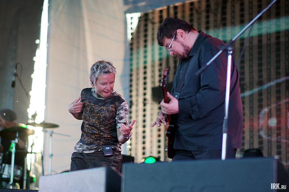 Группа «Сурганова и Оркестр»