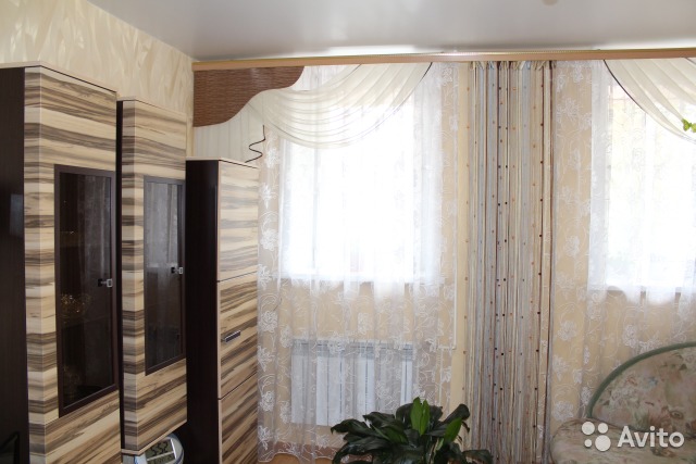 4-комнатная квартира на улице Декабрьских Событий: 80 кв.м., 6 250 000 рублей.