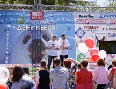 Ведущие мероприятия — Иван Смолкин и Вячеслав Ширяев