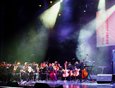 Открыл концерт камерный симфонический оркестр «Амадей» Иркутской областной филармонии