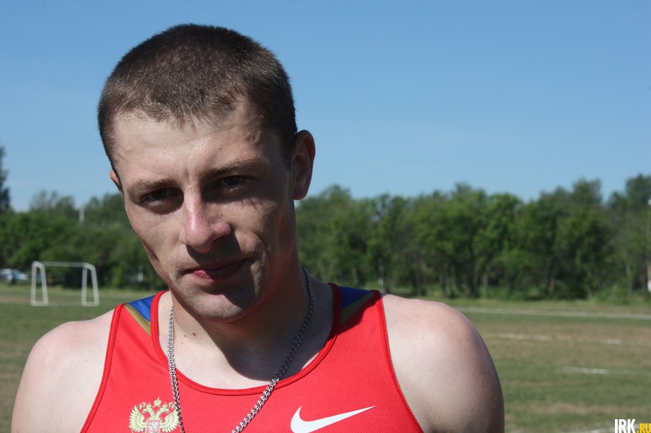 Победитель на этой дистанции