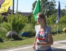 Тяжело на дистанции 800 метров…