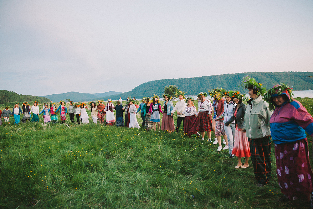 В празднике могли принять участие все желающие