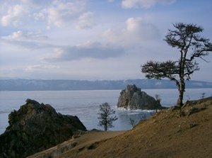 Ольхон. Фото с сайта www.olhon.narod.ru