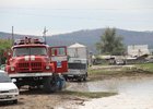 В Аршане. Фото из архива пресс-службы ГУ МЧС России по Республики Бурятия