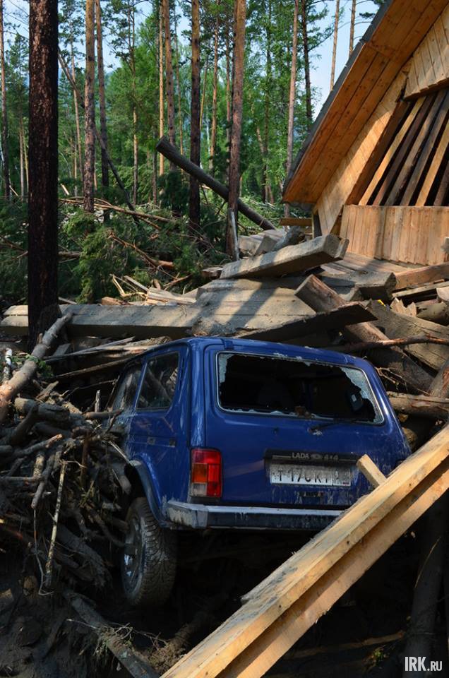 Микрорайон