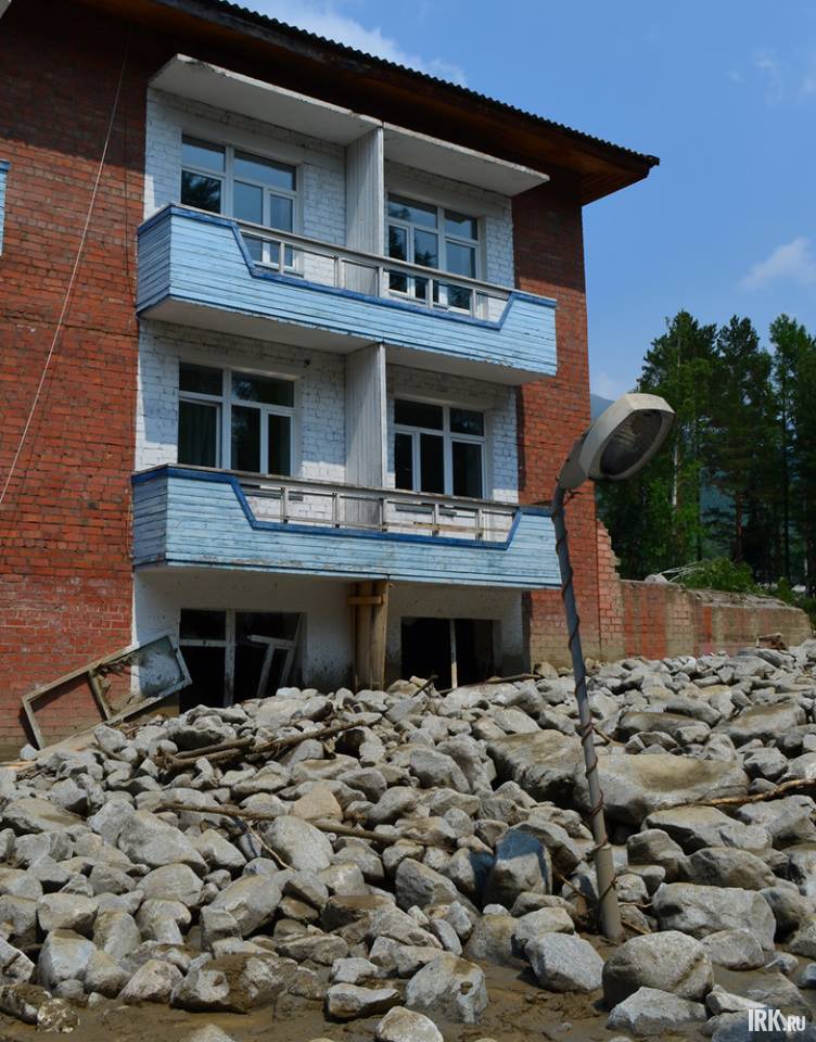 Детский санаторий «Сагаан Дали»