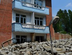 Детский санаторий «Сагаан Дали»