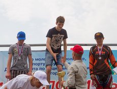 Награждение победителей
