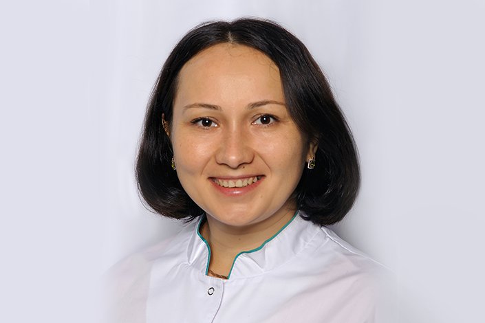 Марина Витальевна Березина
