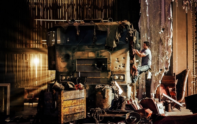 Кадр из фильма «Трансформеры: Эпоха истребления». Фото с сайта www.kinopoisk.ru