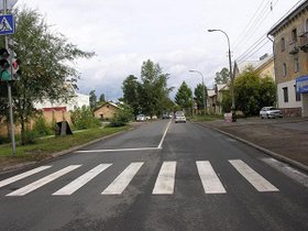 Дорога в Ангарске. Фото с сайта www.angarsk-goradm.ru