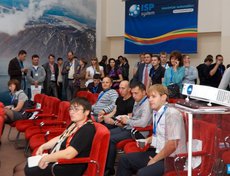 GeekFest 2011: ИТ-дни в Иркутске. Автор фото — Владимир Смирнов