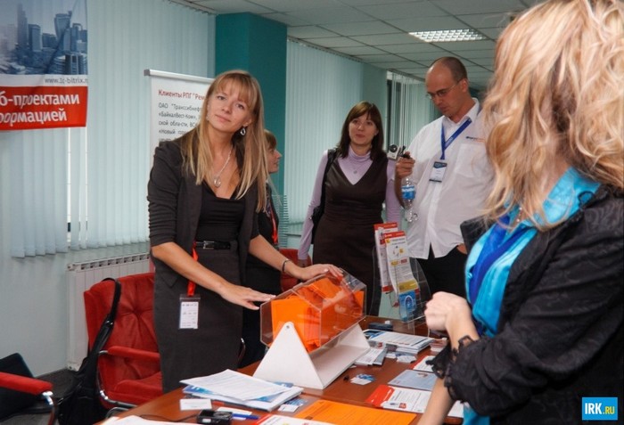 GeekFest 2011: ИТ-дни в Иркутске. Автор фото — Владимир Смирнов