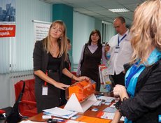 GeekFest 2011: ИТ-дни в Иркутске. Автор фото — Владимир Смирнов