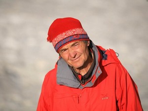 Валерий Николаевич Попов, альпинист. Фото с сайта www.risk.ru