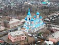 Князе-Владимирский храм в Иркутске. Автор фото - Игорь Дремин
