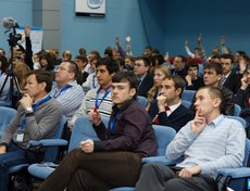 GeekFest 2011: ИТ-дни в Иркутске. Автор фото — Владимир Смирнов