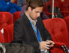 GeekFest 2011: ИТ-дни в Иркутске. Автор фото — Владимир Смирнов