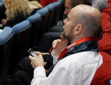 Филипп Торчинский, Oracle. GeekFest 2011: ИТ-дни в Иркутске. Автор фото — Владимир Смирнов