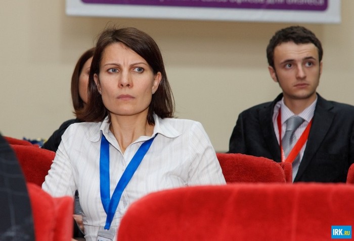 GeekFest 2011: ИТ-дни в Иркутске. Автор фото — Владимир Смирнов