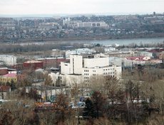 Иркутский музыкальный театр им. Загурского. Автор фото - Игорь Дремин