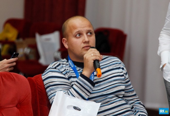 GeekFest 2011: ИТ-дни в Иркутске. Автор фото — Владимир Смирнов
