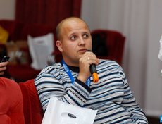 GeekFest 2011: ИТ-дни в Иркутске. Автор фото — Владимир Смирнов