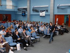 GeekFest 2011: ИТ-дни в Иркутске. Автор фото — Владимир Смирнов