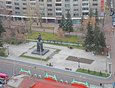 Памятник Ленину в Иркутске. Автор фото - Игорь Дремин