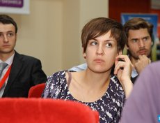 GeekFest 2011: ИТ-дни в Иркутске. Автор фото — Владимир Смирнов